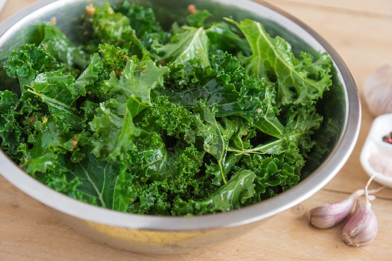 Leafy Greens