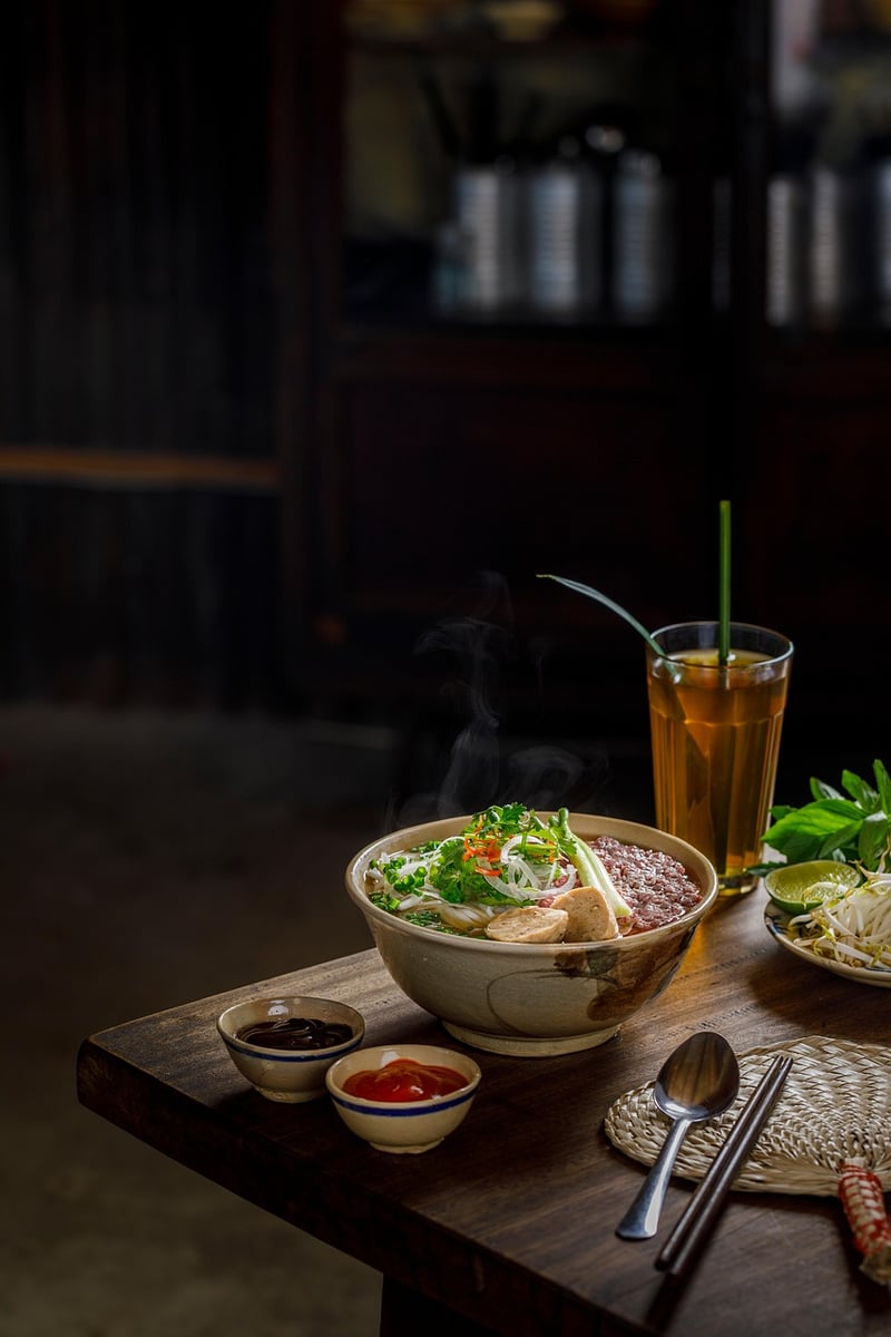 Vietnamese Street Food